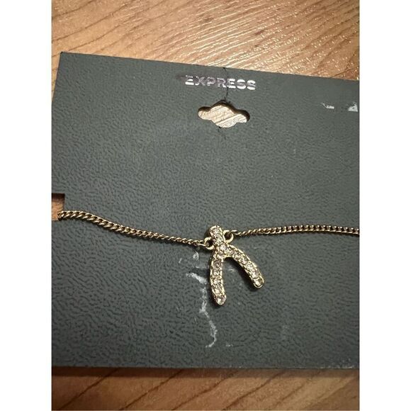 Express Woman’s Wishbone Bracelet - Picture 2 of 6